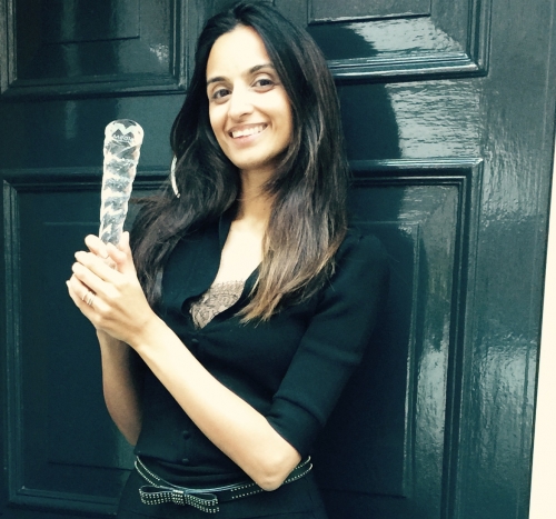 Farzana Baduel named Media Professional of the Year