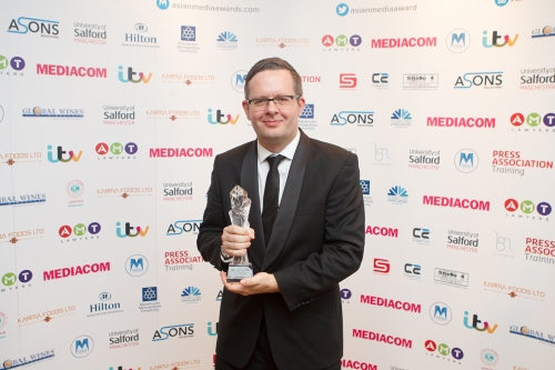 BBC Asian Network Holds Onto Title - Asian Media Awards