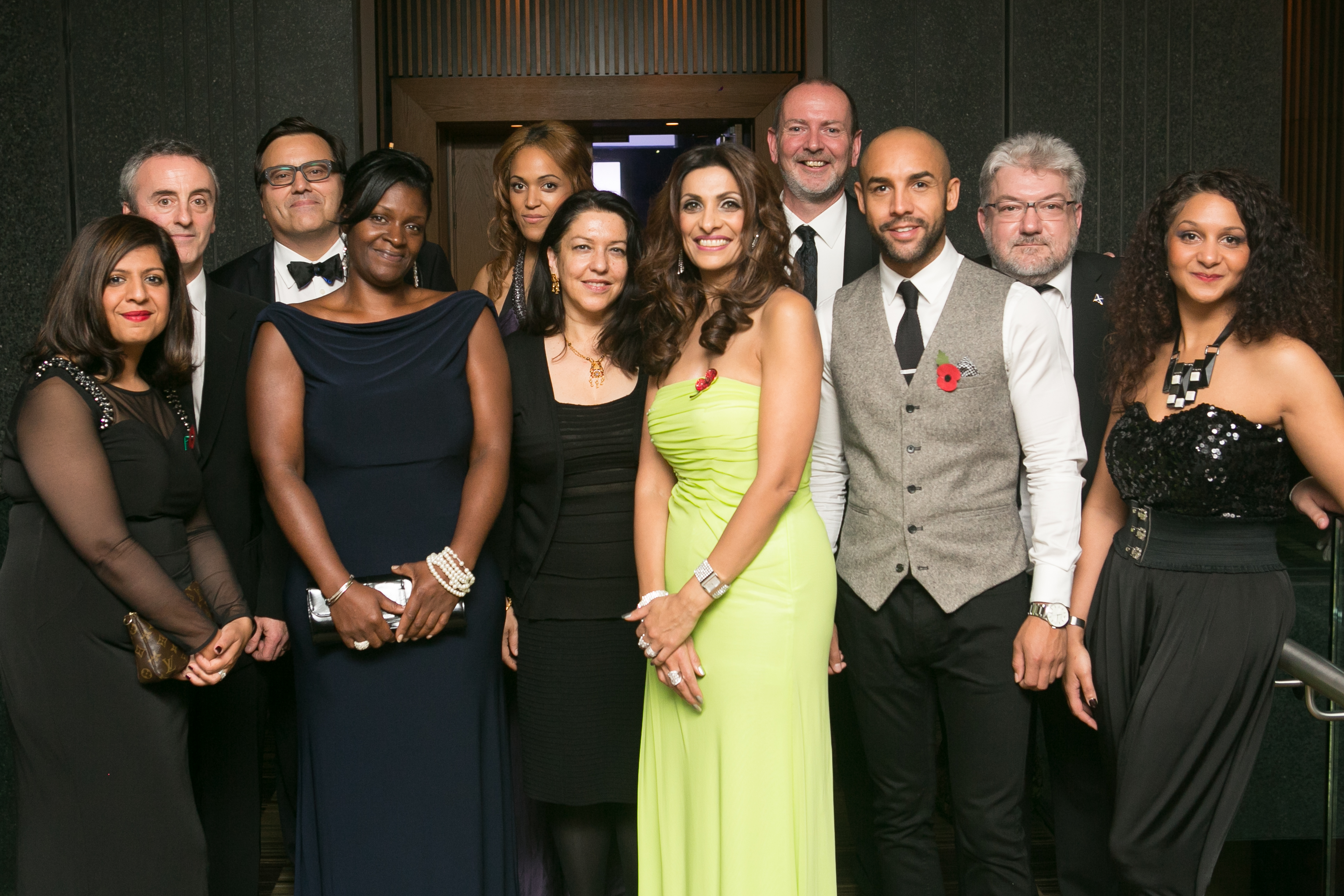 ITV Named as Partner to Asian Media Awards 2015