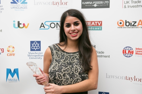 Outstanding Young Talent Recognised At The Asian Media Awards