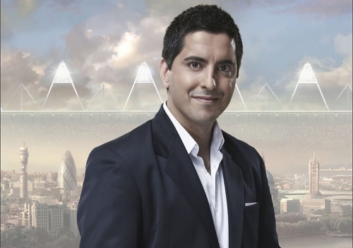 Manish Bhasin To Co-Host The Asian Media Awards