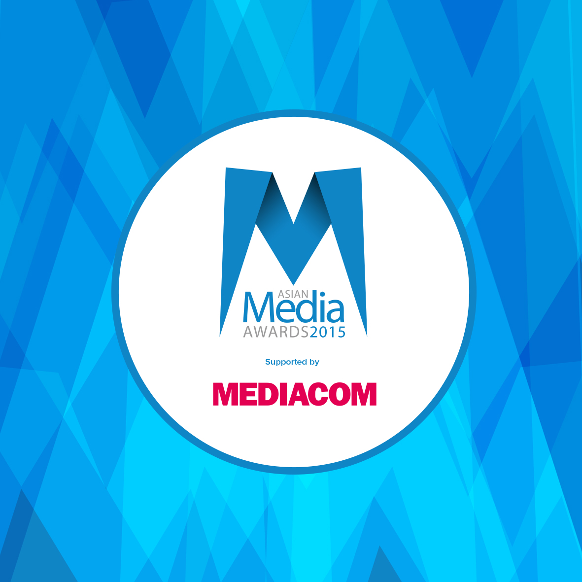 MediaCom Partner with Asian Media Awards 2015