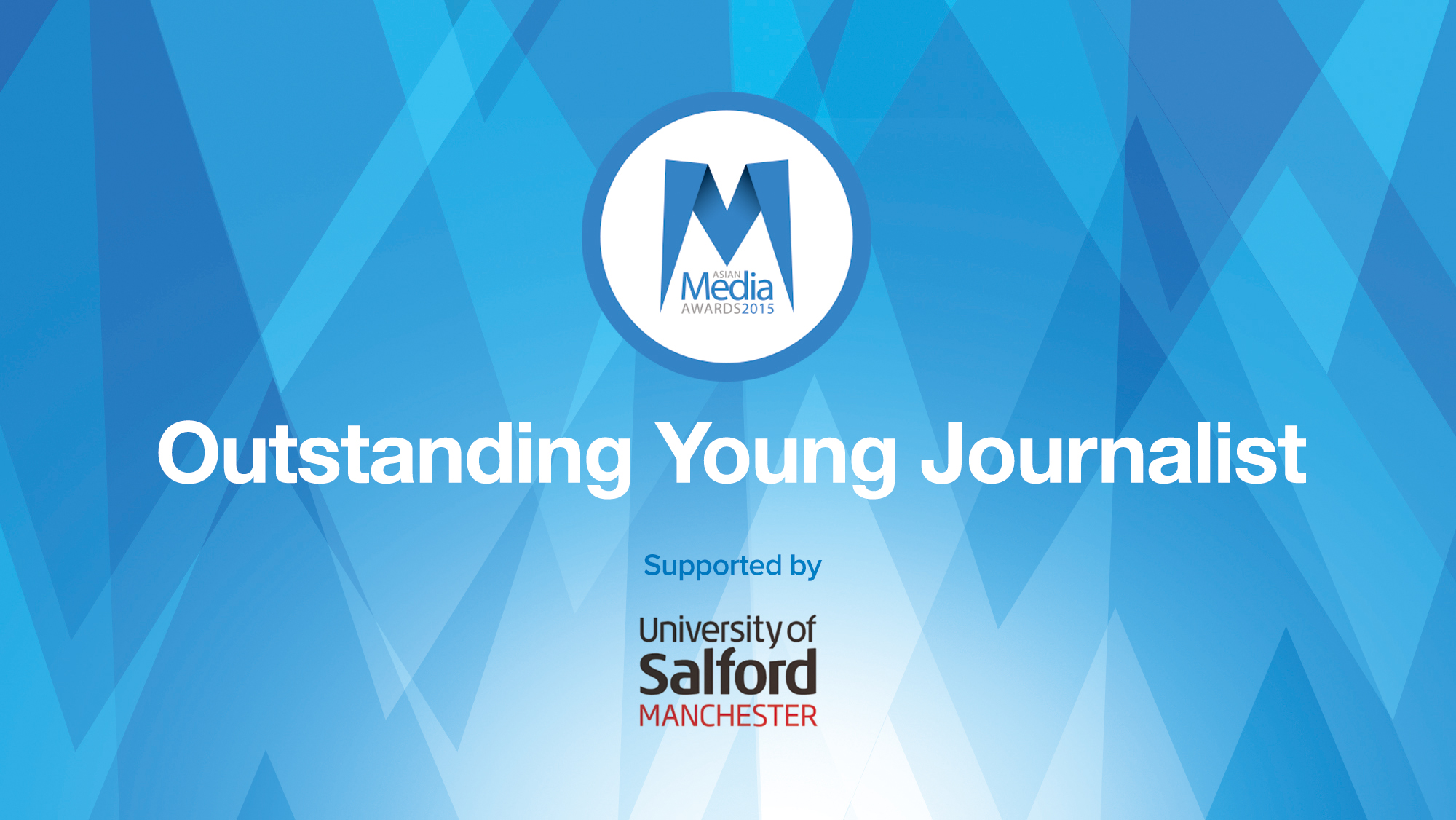 Innovative Work Highlighted by Outstanding Young Journalist Finalists