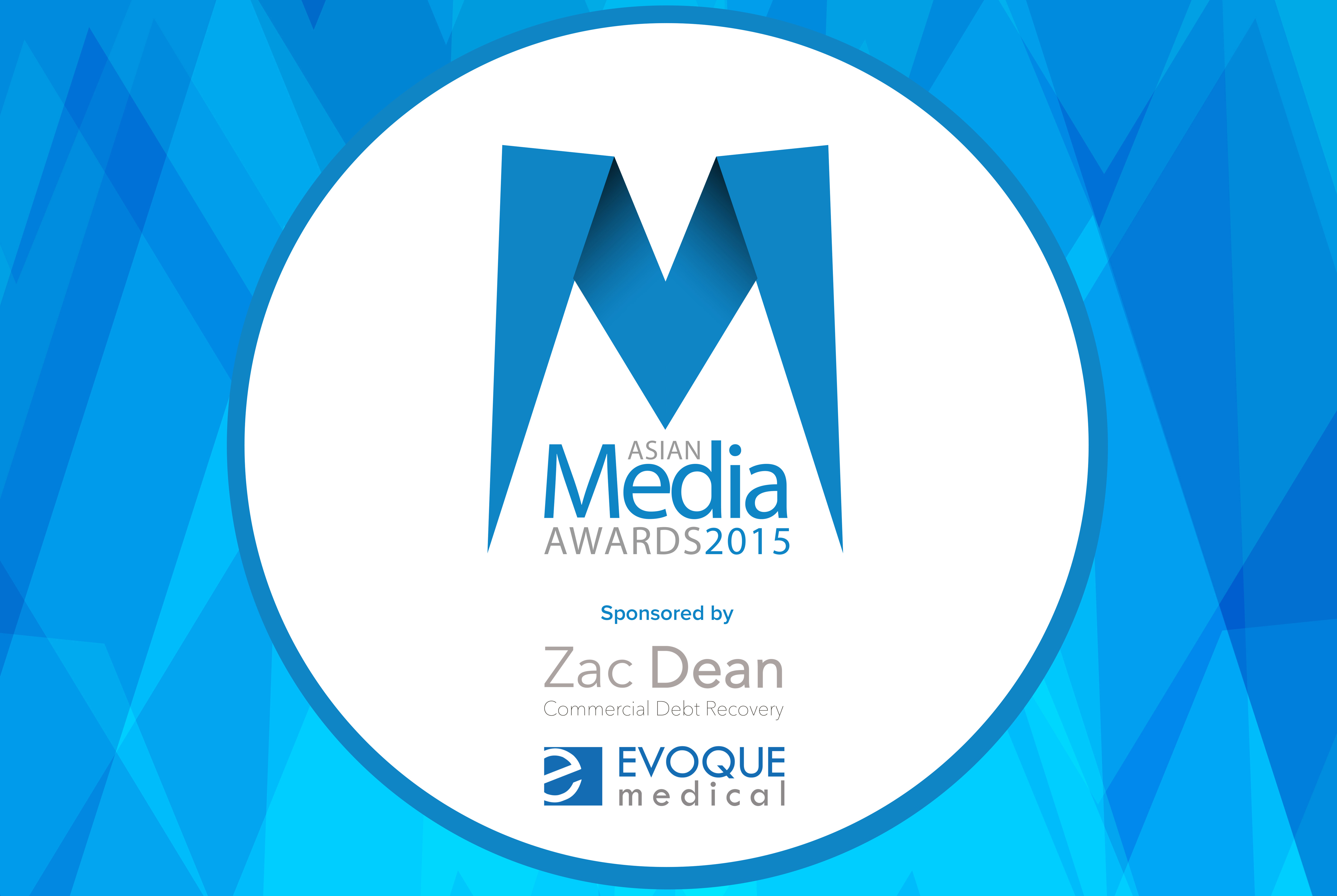 Evoque Medical & Zac Dean To Support Asian Media Awards