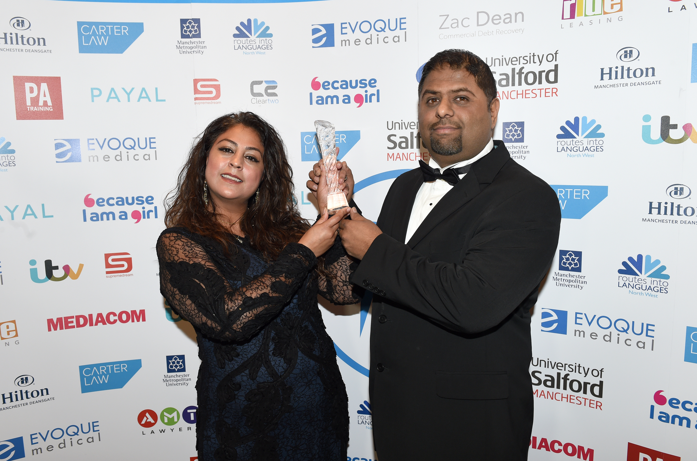 Yorkshire Based Asian Express Wins Publication of the Year Accolade