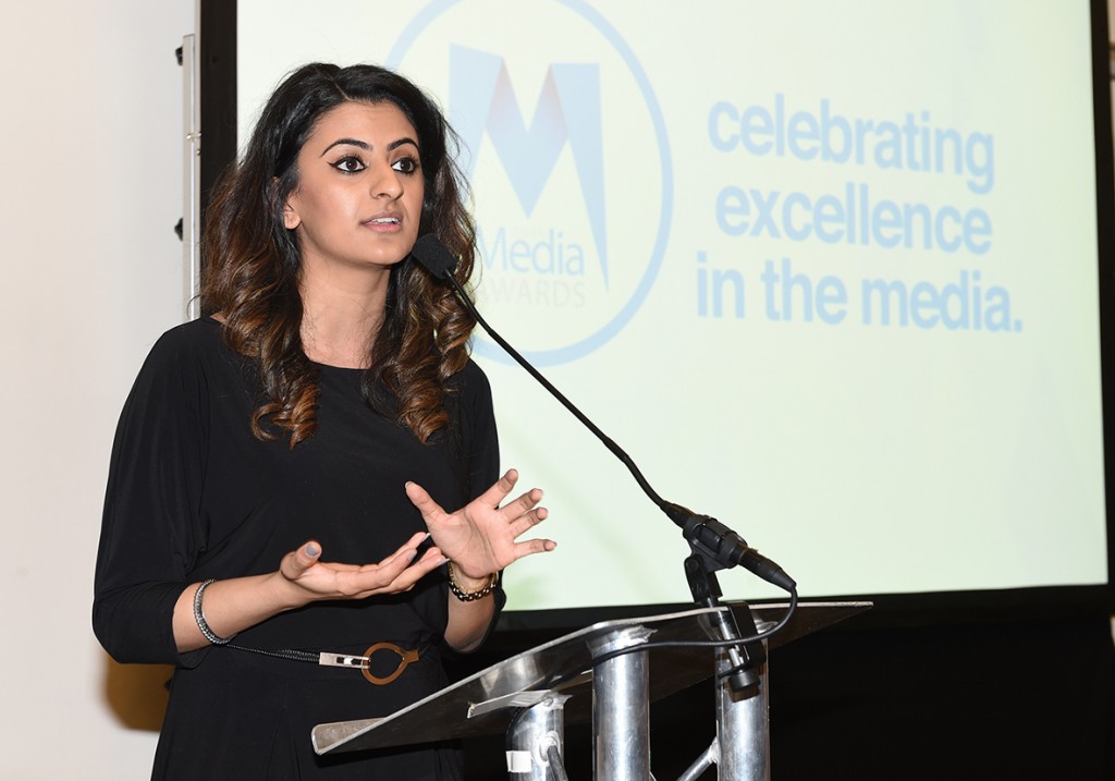 Young Journalist Harpreet Kaur: ‘How the Asian Media Awards Changed My Life’