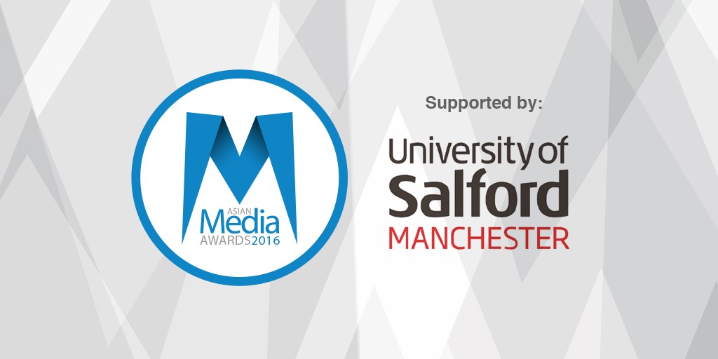 University of Salford are premier sponsors at AMA 2016