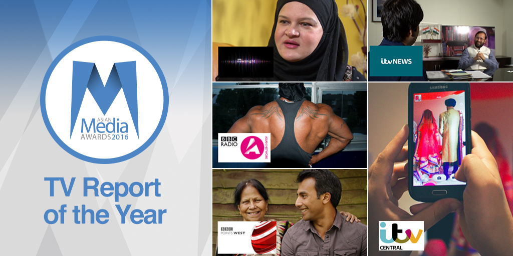 A Closer Look at the TV Report of the Year 2016 Finalists