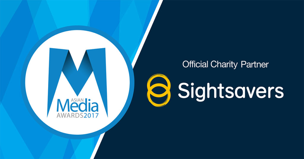 Sightsavers Announced as 2017 AMA Charity Partner