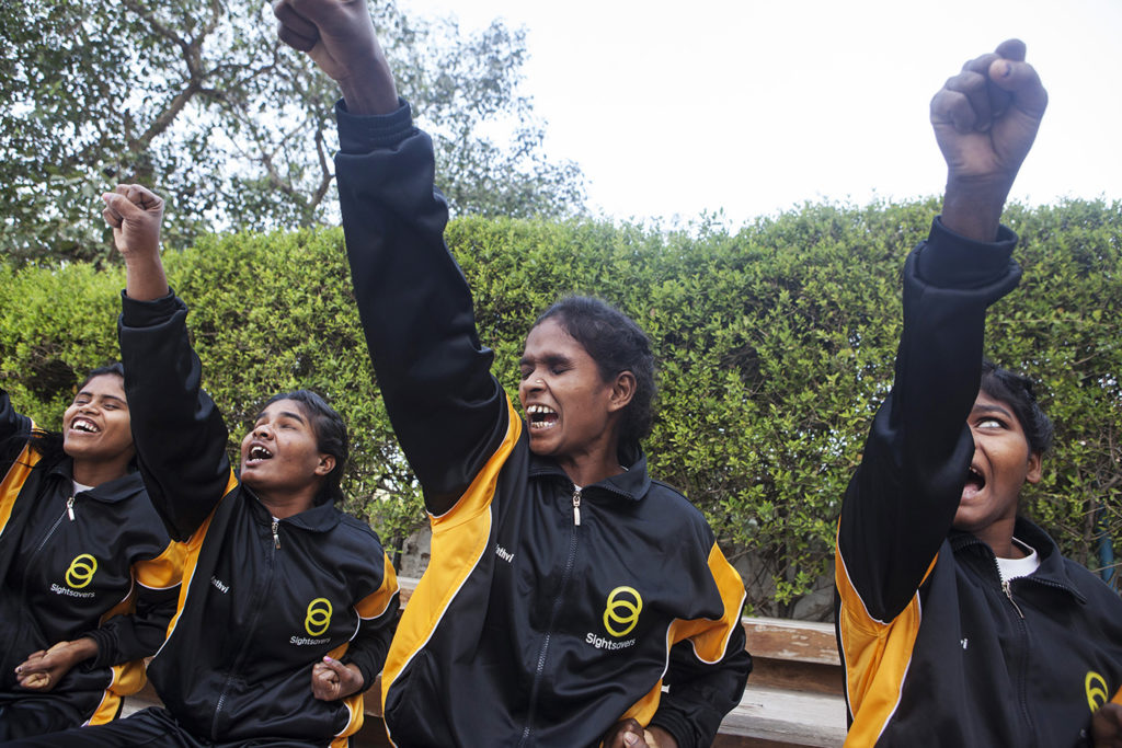 How Self-Defence Classes Help Blind & Visually Impaired Women