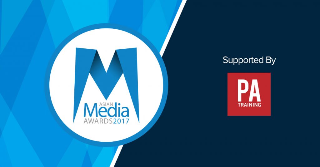 PA Training Support The 2017 Asian Media Awards