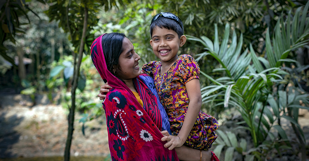 Find Out How Sightsavers Are Helping Communities In Bangladesh
