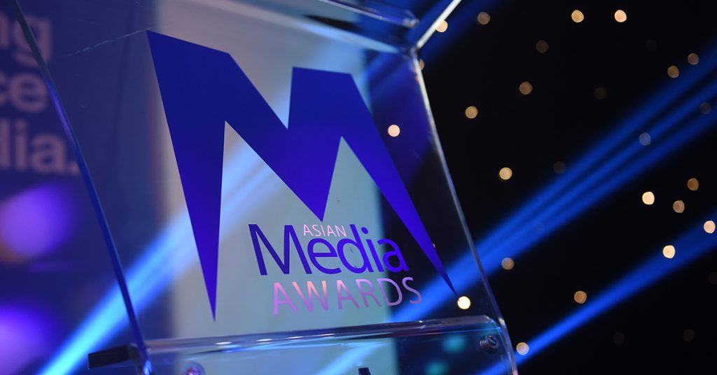 Asian Media Awards 2017 Winners Announced in Manchester