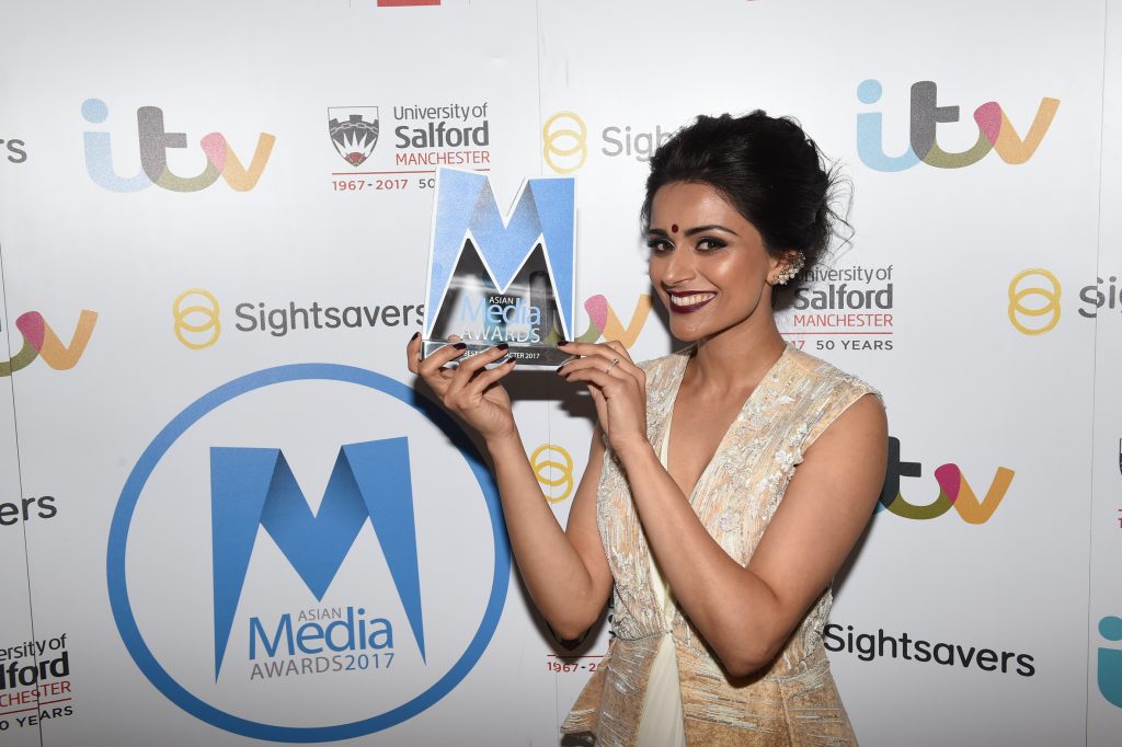 Coronation Street star Bhavna Limbachia named Best TV Character