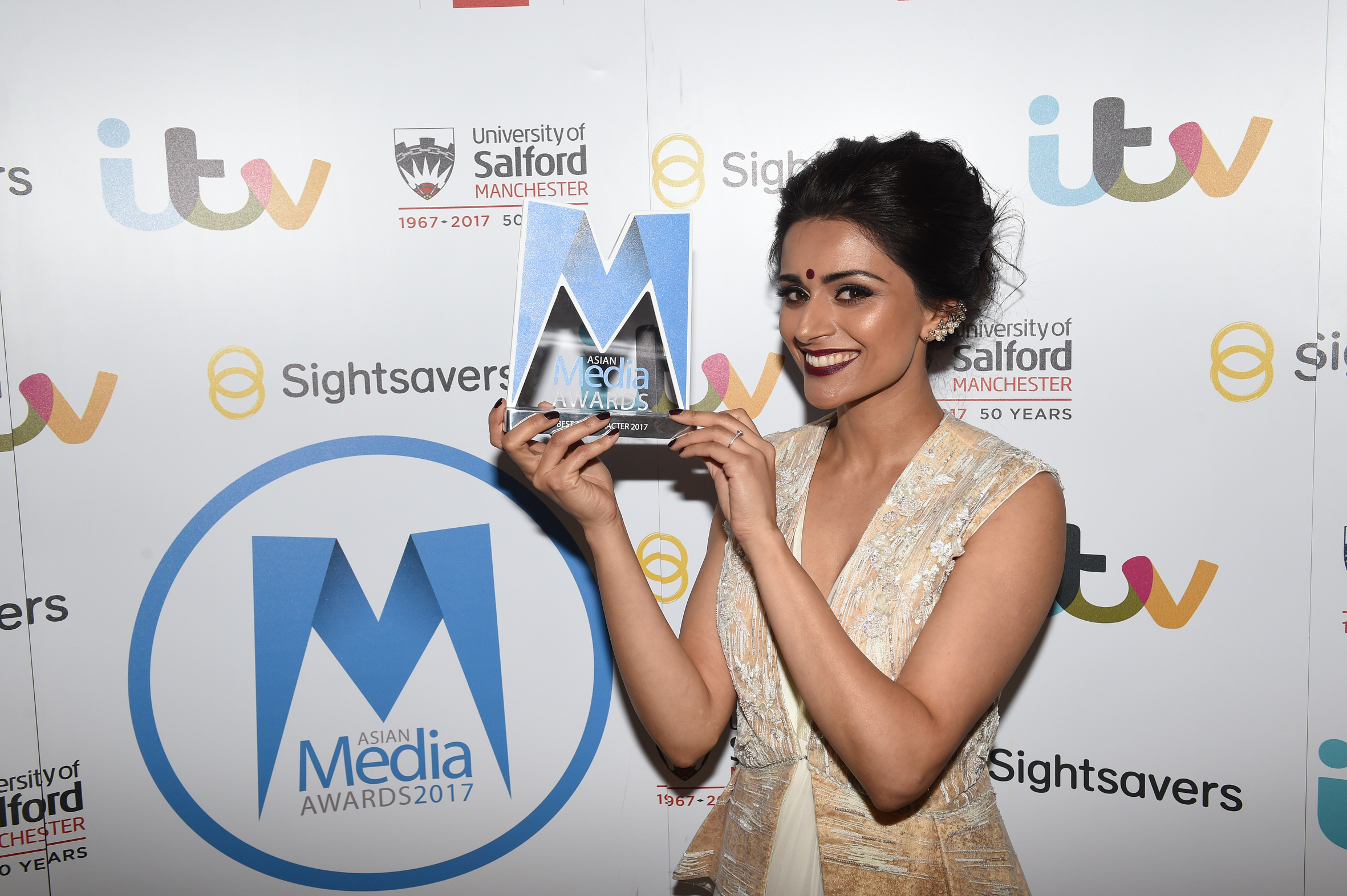 Coronation Street star Bhavna Limbachia named Best TV Character