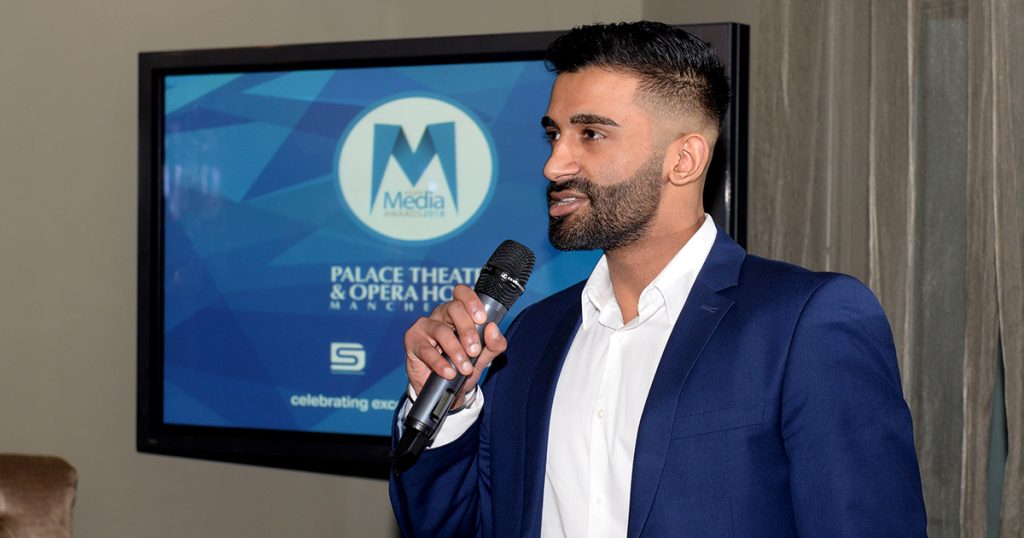 Aran Dhillon: ‘To Be Named as A Finalist Was A Massive Shock’