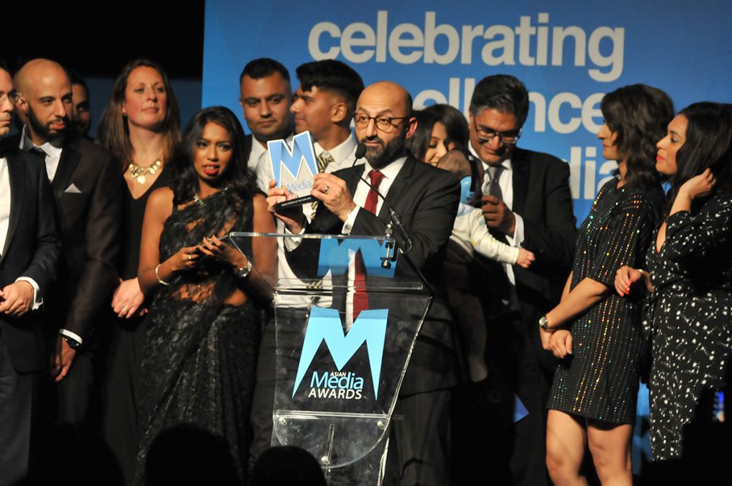 BBC Asian Network Reclaims Radio Station Title