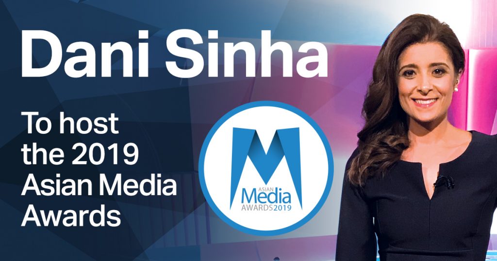 Dani Sinha To Host 2019 AMA Ceremony