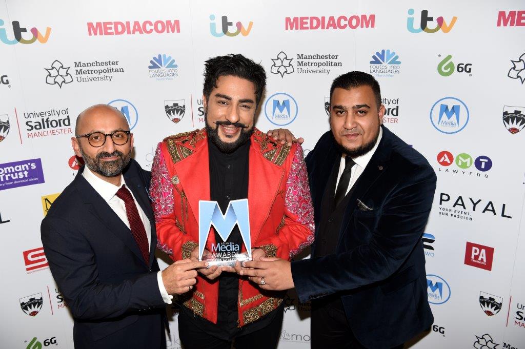‘Brown Beats from Across The World’ Bobby Friction Wins Best Radio Show 2019 Award