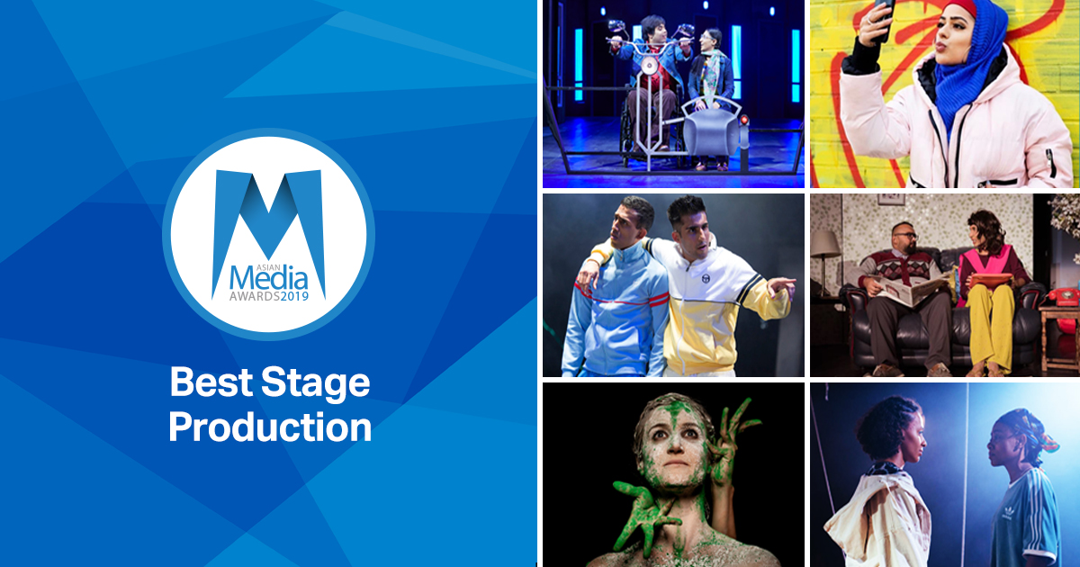Music, Dance, Drama & Comedy: 2019 Best Stage Production Finalists
