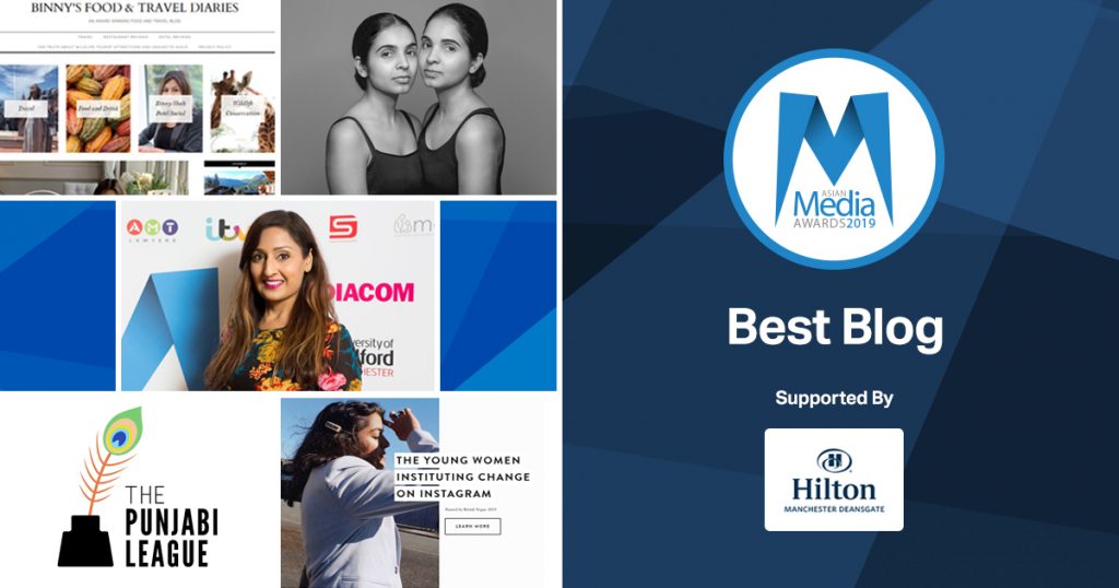 Meet The Best Blog 2019 Finalists