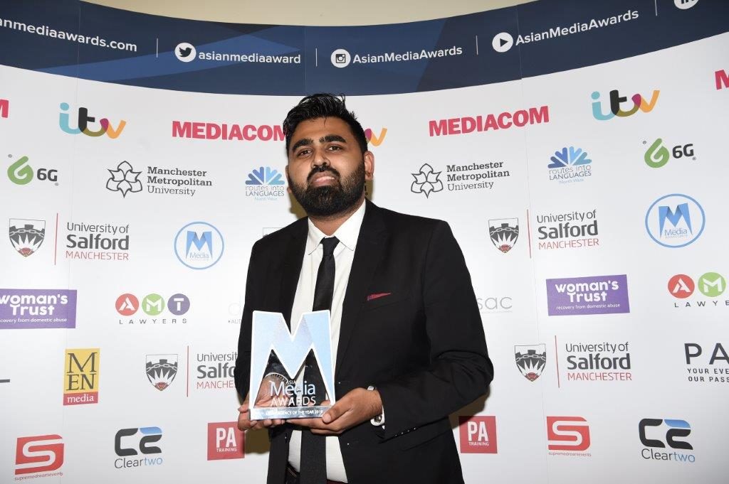 Media Hive Wins 2019 Media Agency of the Year Award