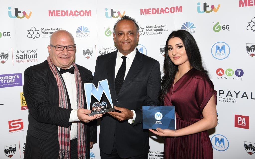 The London Mela Wins Best Live Event Award 2019