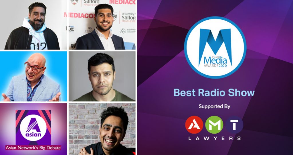 Best Radio Show Finalists 2020