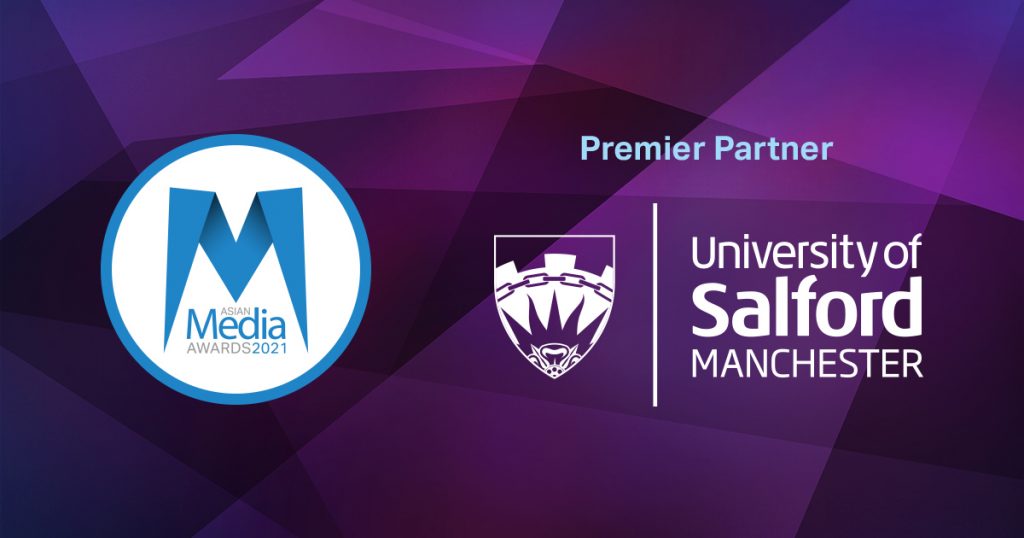 University of Salford Partners with the Asian Media Awards