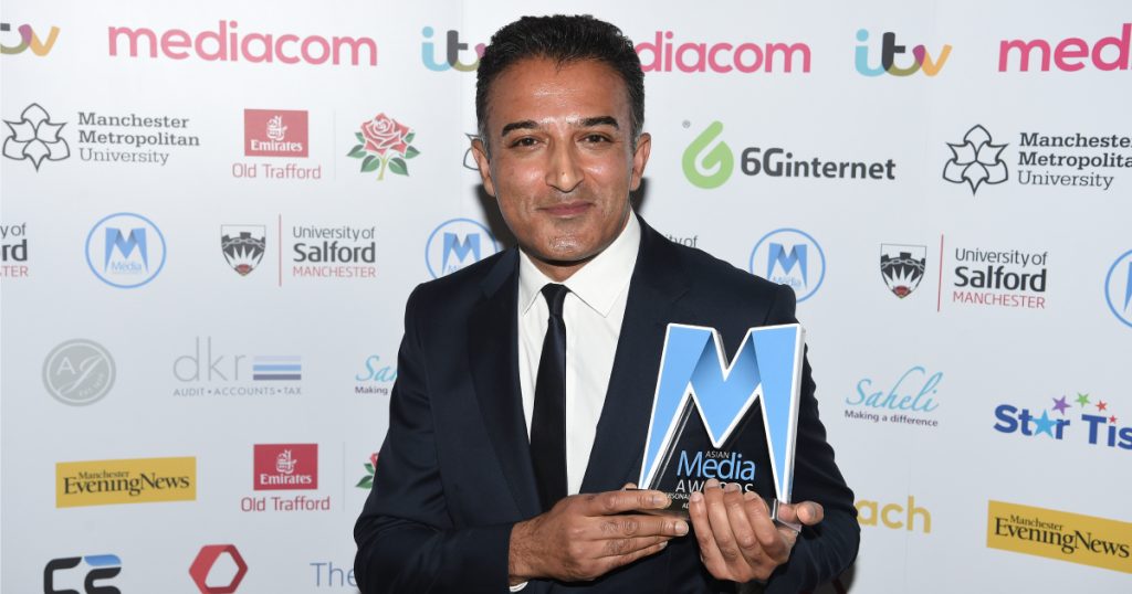 Asian Media Awards 2021 Winners Announced