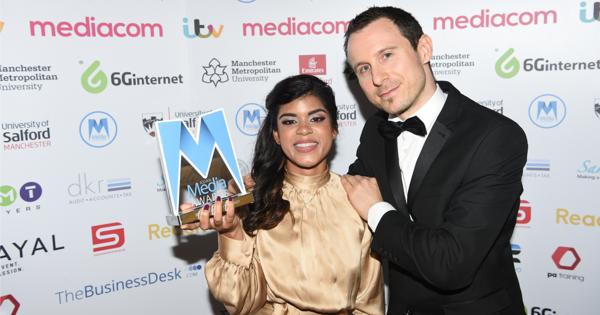 ‘My God, I’m Queer’ Wins Best Programme/Show 2021