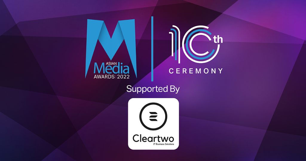 Digital Agency Cleartwo Celebrate 10 years of the Asian Media Awards