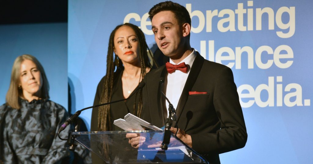 ‘Helping Children in Crisis’ Wins Report of the Year 2022