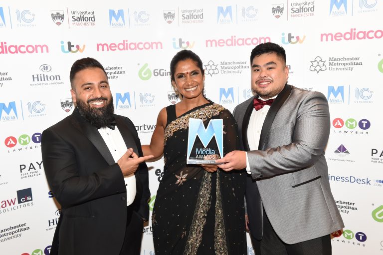 Eastenders Star Balvinder Sopal Wins 2022 Best TV Character Honour