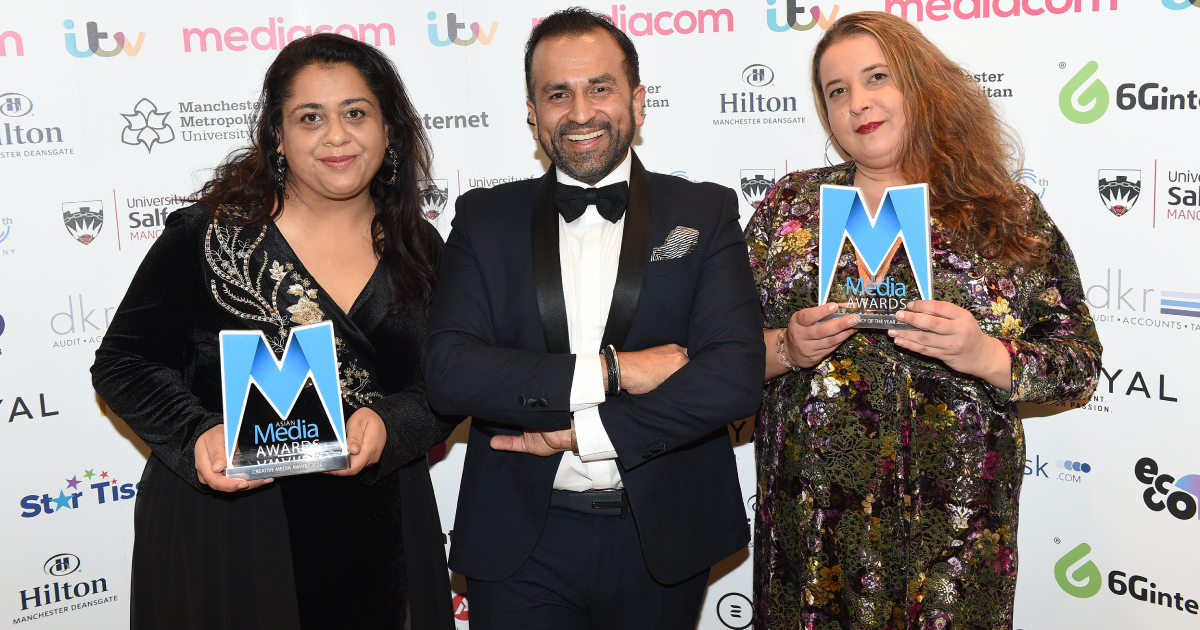 Ethnic Reach Retains Media Agency of the Year Honour