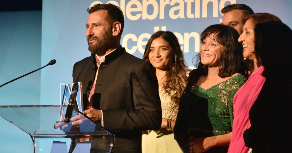 London Indian Film Festival Named Best Live Event 2022