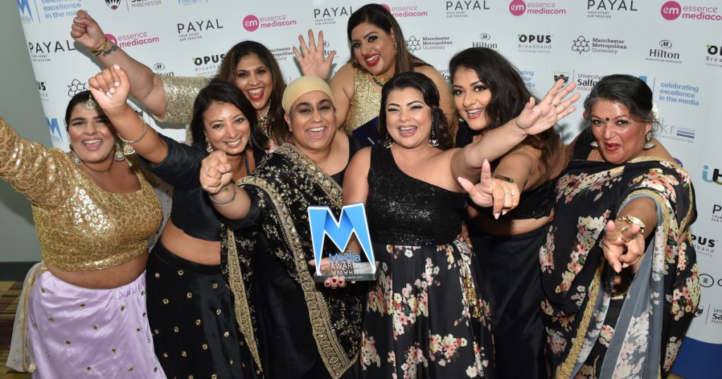 Plus Size Campaign Wins Opus Broadband Creative Media Award 2023