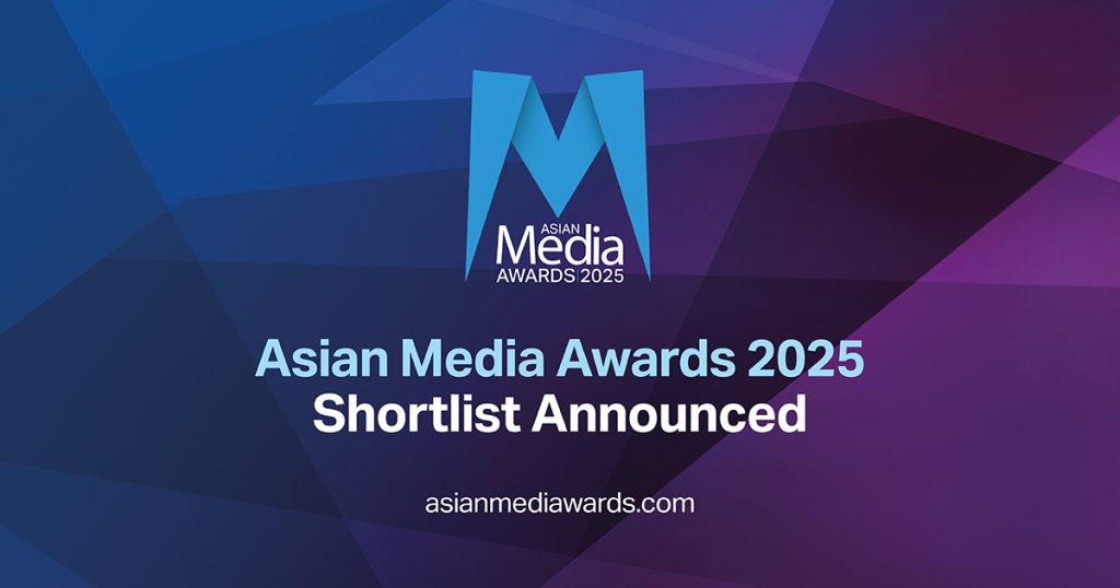 Asian Media Awards 2025 Finalists