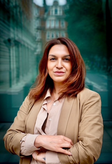 Anisa Subedar Anisa Subedar