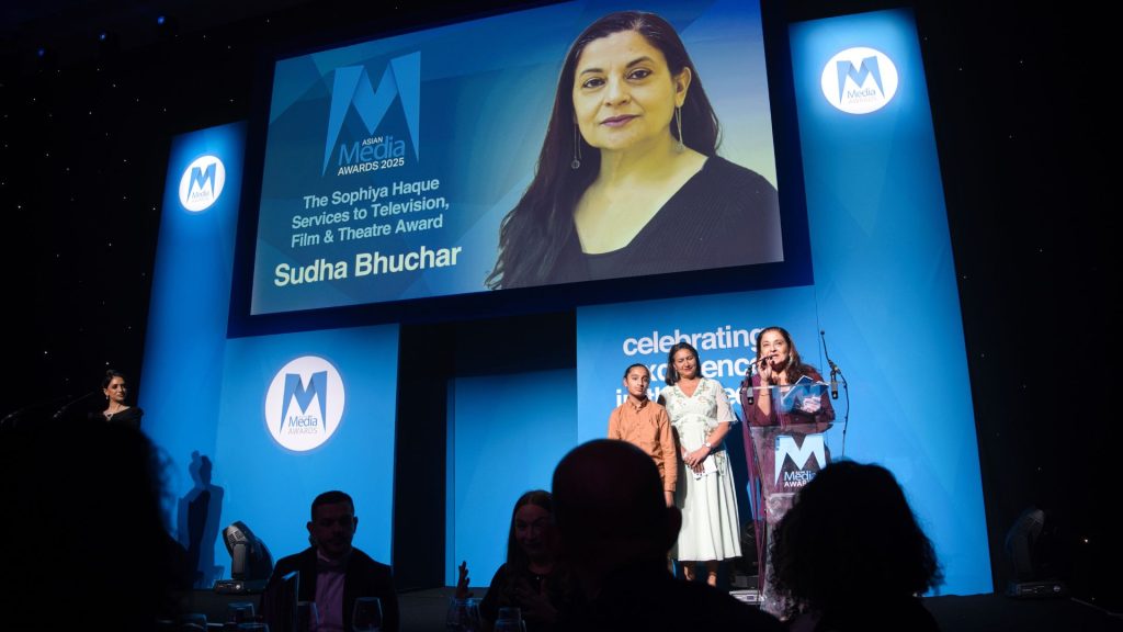 Asian Media Awards 2025 winners announced in Manchester