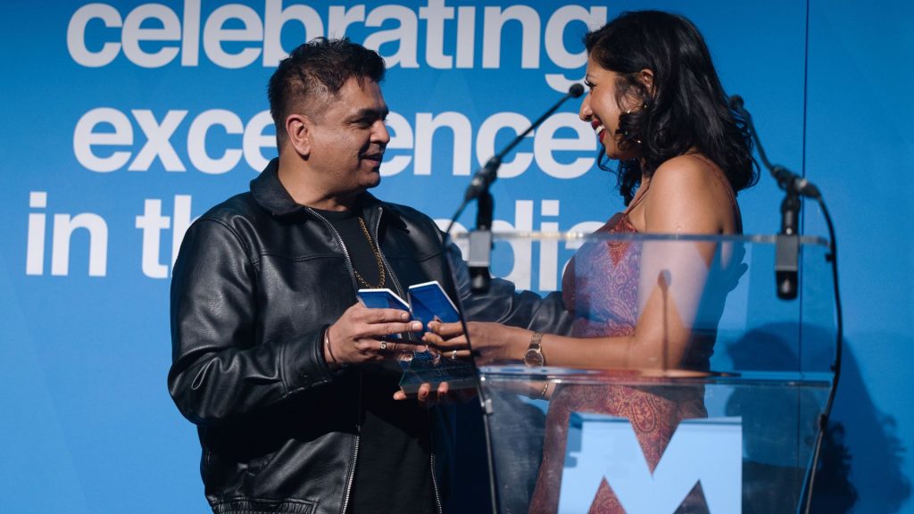 Rena Annobil picks up 2025 Best Radio Show honour