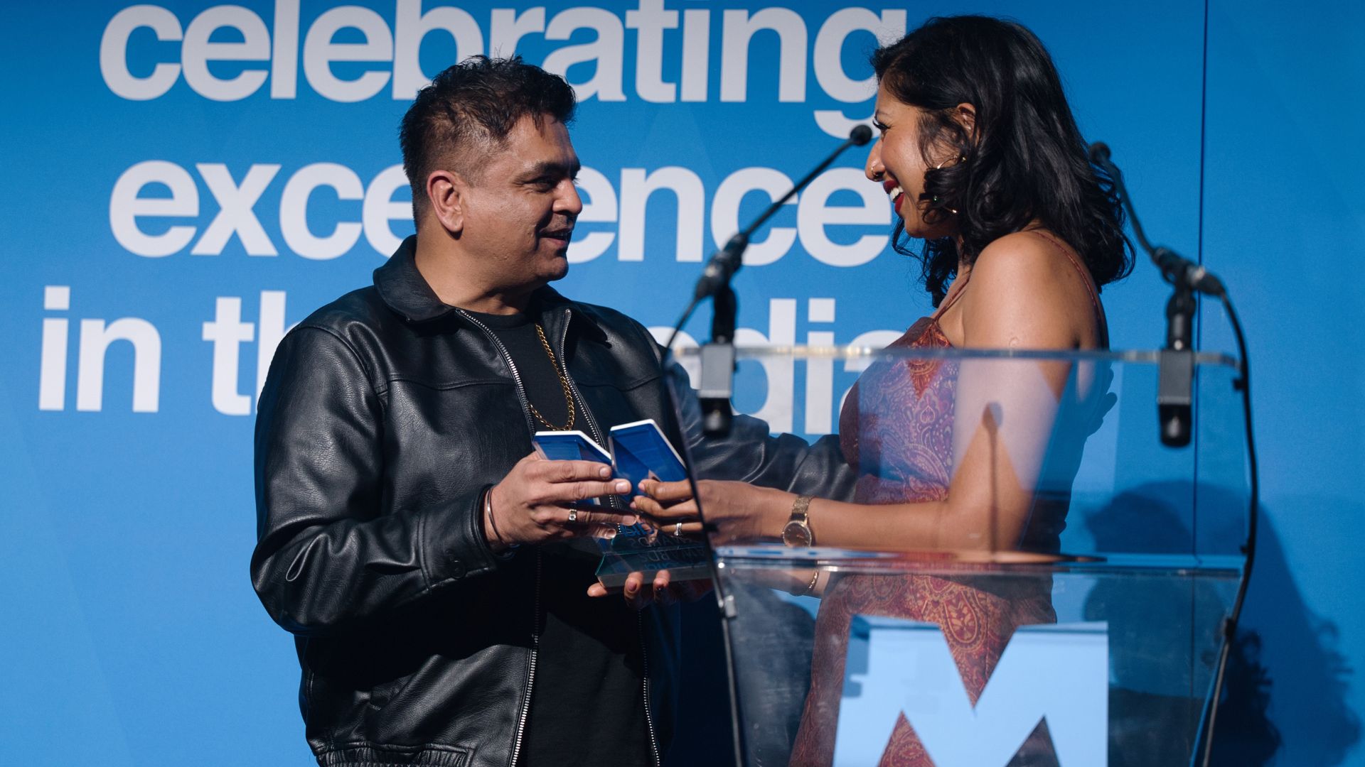 Rena Annobil picks up 2025 Best Radio Show honour Rena Annobil picks up 2025 Best Radio Show honour