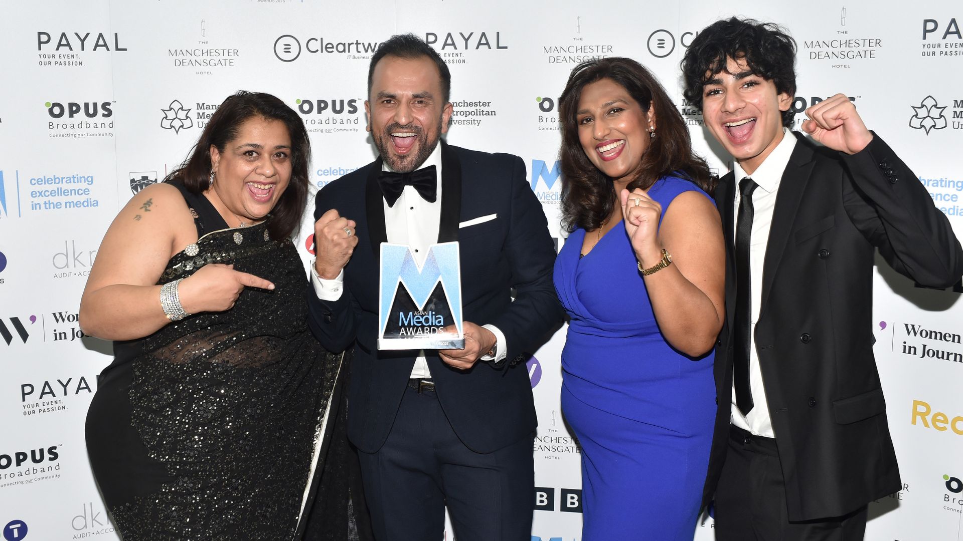 PR UK wins 2025 Media Agency of the Year honour PR UK wins 2025 Media Agency of the Year honour