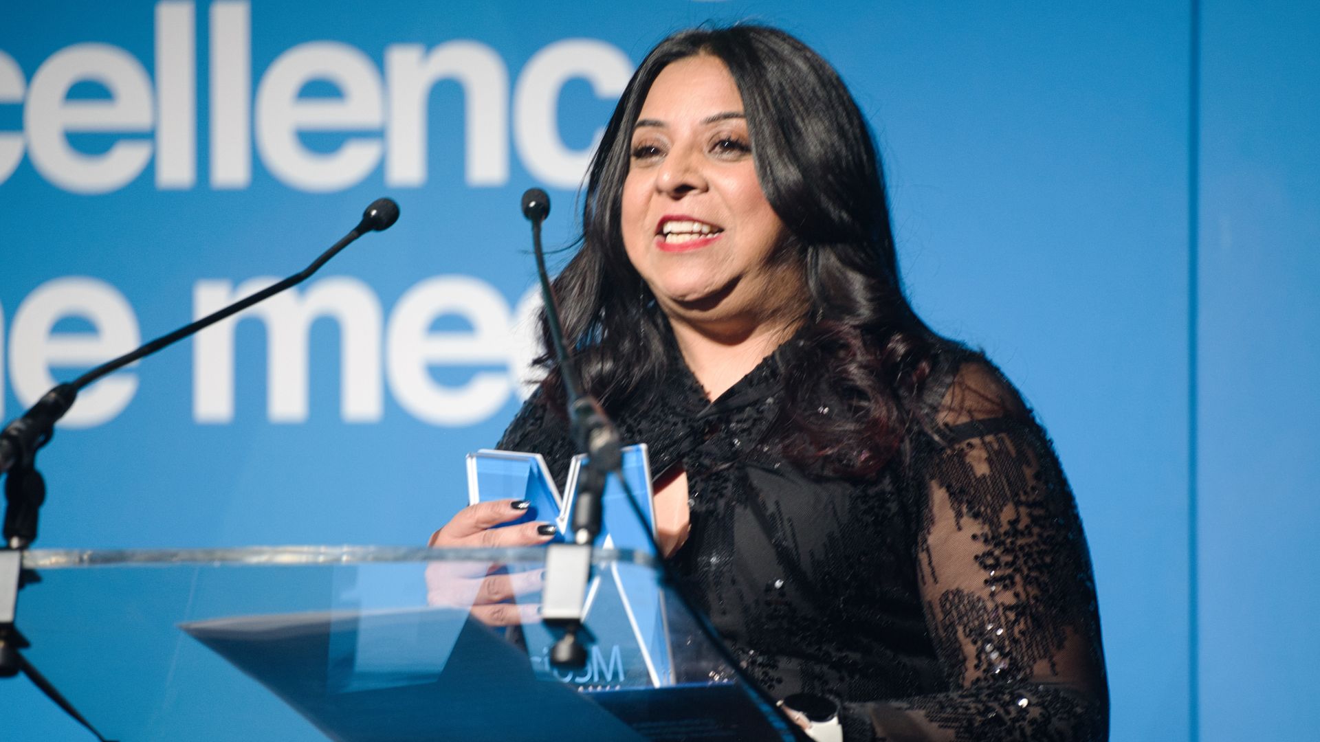 Ushma Mistry wins 2025 Regional Journalist of the Year honour