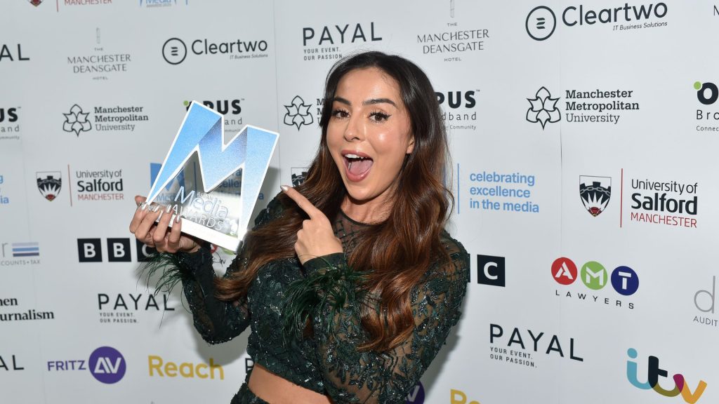 Miriam Walker-Khan wins Sports journalist honour at AMA’s