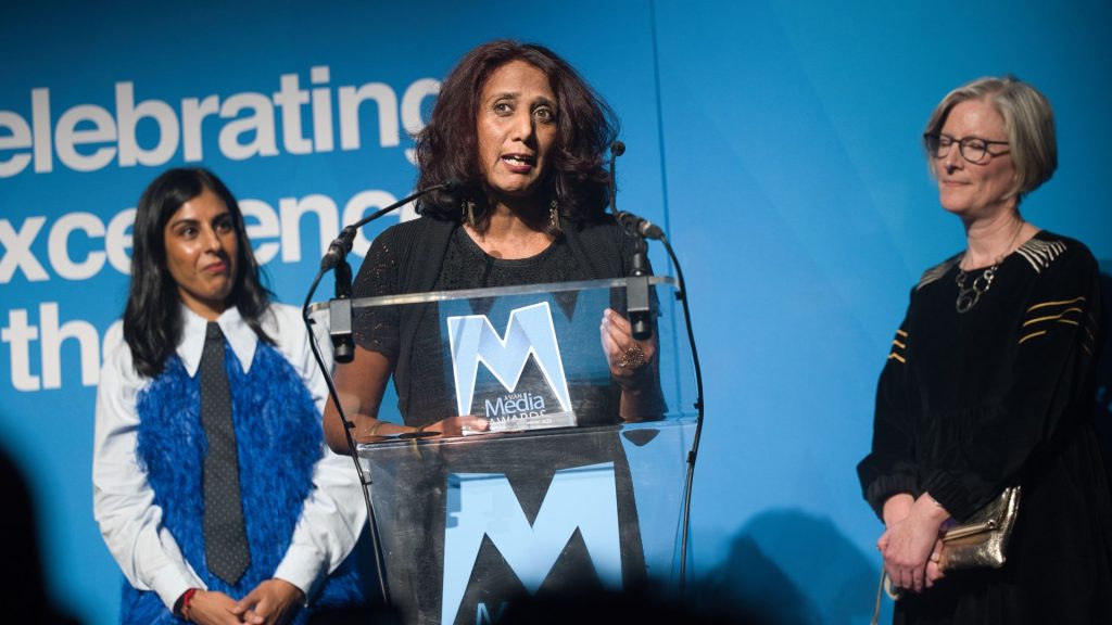 ‘Expendable’ wins 2025 Best Stage Production award