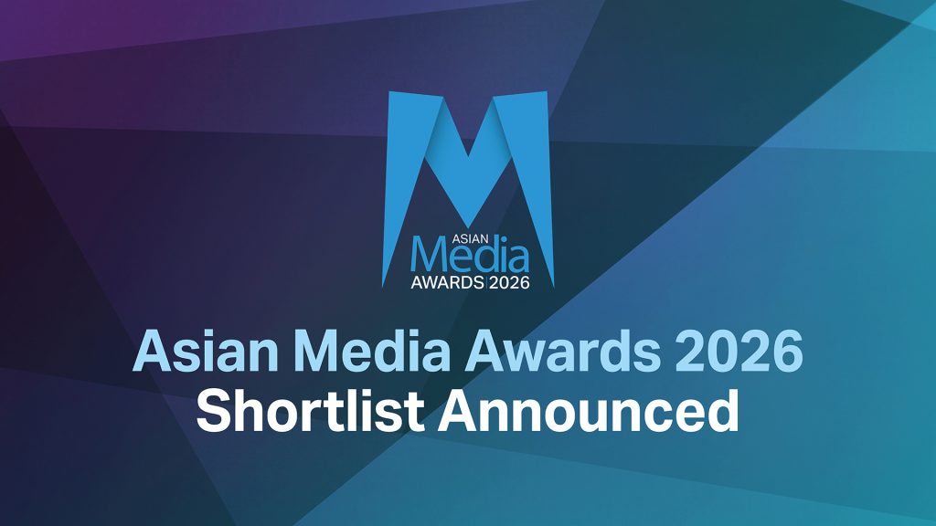 Asian Media Awards 2026 Finalists