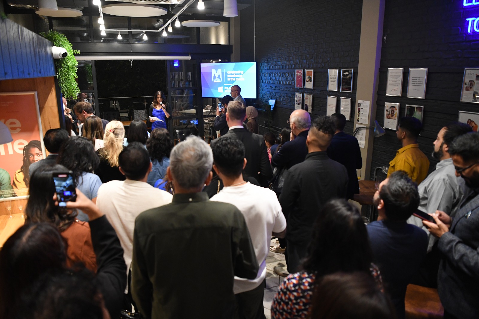 Asian Media Awards finalists unveiled at The Film and TV Charity